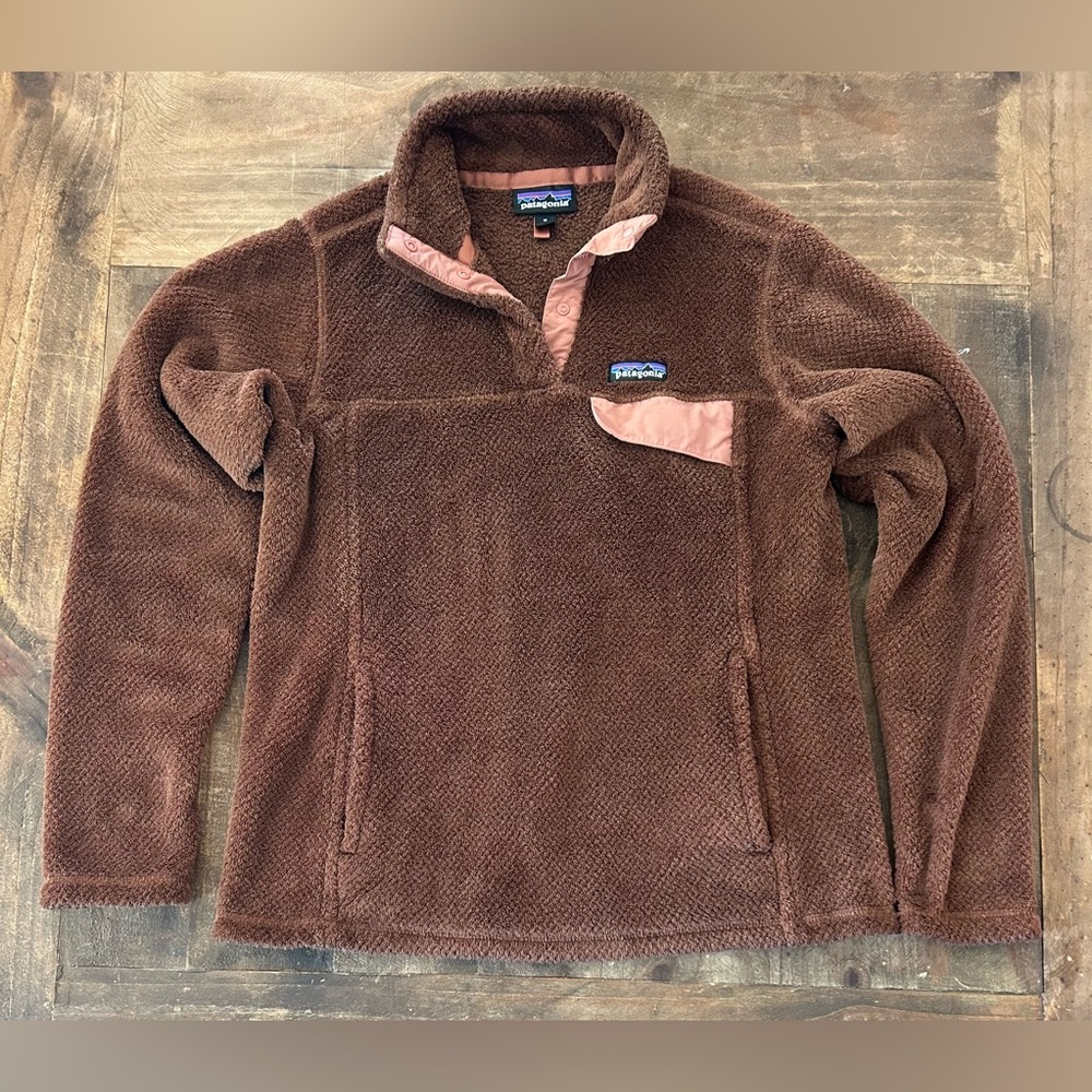 Patagonia Synchilla Women’s M